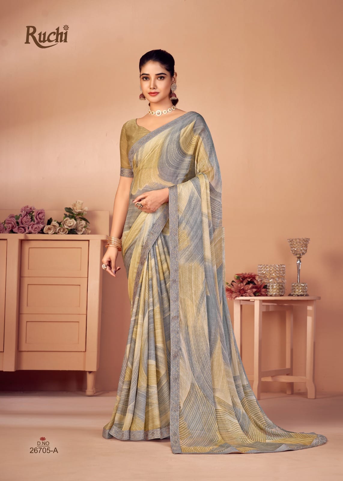 Simayaa 20th Edition Printed Daily Wear Sarees Catalog